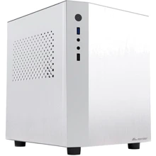 Корпус ALmordor Solar 210 SFF Silver (ALS210SFFSL): Форм-фактор материнской платы MicroATX/Mini-ITX