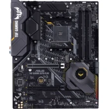 ASUS TUF X570-PLUS Gaming Motherboard (90MB1180-M0AAY0): Оперативна пам'ять 4 x DDR4 2133 МГц до 128 Гб