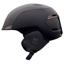 Гірськолижний шолом Giro Edition CF матовий чорний/карбон L/59-62.5 см (2034029): Колір чорний