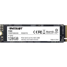 PATRIOT P300 128 GB (P300P128GM28) UA: Тип накопителя внутренний