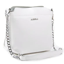 Жіноча сумка тоут Alex Rai біла (03-02 3101 white): Стать жіночий