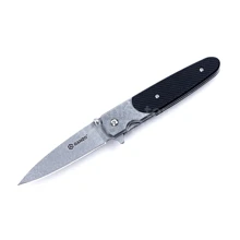 Нож Ganzo G743-2-BK: Тип ножа складной