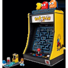 Блочный конструктор LEGO Icons Аркада PAC-MAN (10323): Серия Icons