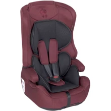 Автокресло Lorelli HARMONY ISOFIX (9-36кг) (red/black): Группа 1/2/3 (9-36 кг)