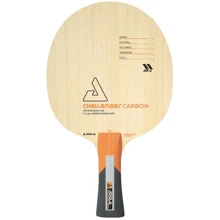 Ракетка для настольного тенниса Основание для ракетки Joola Challenger Carbon FL 61560 (930969): undefined undefined