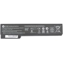 Батарея для ноутбука HP Compaq QK642AA 6560b 10.8V Black 4910mAh Orig (): Ємність, мАг 4910
