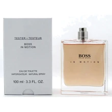 Туалетная вода Hugo Boss Boss In Motion 90 ml Тестер: Вид Туалетная вода
