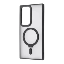 Чехол для телефонов WAVE Attraction Case with MagSafe Black for Samsung S928 Galaxy S24 Ultra: Совместимость Samsung S928 Galaxy S24 Ultra