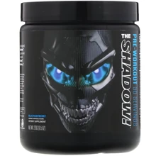 Передтренувальний комплекс JNX Sports The Shadow 270 g / 50 serving / Blue raspberry: Тип Комплекс до тренировки
