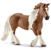 Іграшка-фігурка Schleich Кобила породи Тінкер (13773): Тип Игровая фигурка