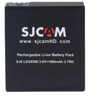 Аккумулятор SJCAM Battery for SJ7 Star: Тип аксессуара аккумулятор