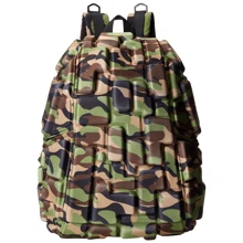 Рюкзак MadPax Blok Full (Camo): Возрастная группа от 13 до 18 лет
