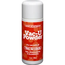 Присипка для системи Vac-U-Lock Doc Johnson Vac-U Powder: Для кого унісекс
