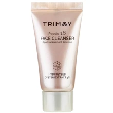 Trimay Peptid 16 Face Cleanser Пенка для умывания с комплексом из 16 пептидов 15 ml: Пол Для женщин