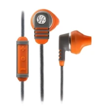 Наушники Yurbuds Venture PRO Orange (YBADEXPL02ORG): Тип конструкции вкладыши