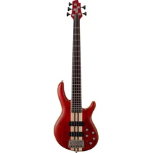 Бас-гитара CORT A5 Plus FMMH (Open Pore Black Cherry): Тип Бас-гитара
