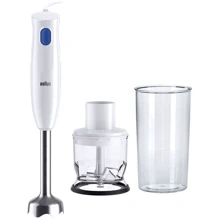 Блендер Braun MQ 10.201M: Мощность, Вт 450