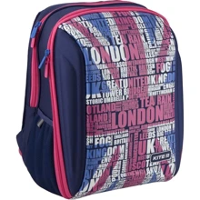 Рюкзак школьный каркасный Kite Education 732-1 London (K19-732S-1): Возрастная группа от 7 до 14 лет