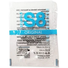 Лубрикант на водной основе Stimul8 - WB Original Sachet, 4 мл.: Для кого Унисекс