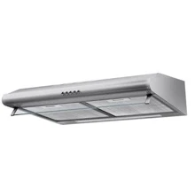Вытяжка Ventolux ROMA 50 INOX LUX: Тип воздухоочистителя Рециркуляция, Отвод
