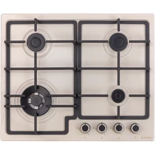 Варочная поверхность Minola MGM 616224 IV: Размеры для встраивания 4.33 х 56 х 49 см (ВхШхГ)