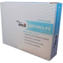 Витамины для животных AnimAll VetLine FitoLine Артролайф 60 таблеток (4820150203757): Производитель AnimAll VetLine