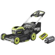 Газонокосилка аккумуляторная Ryobi RY36LMXSP53A-160 (5133005802): Тип электрический