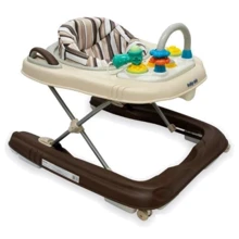 Ходунки Alexis-Babymix BG-0416 brown-latte: Производитель Alexis-Babymix