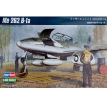 Модель Hobby Boss Учебно-тренировочный самолет Me 262 B-1a (HB80378): Производитель Hobby Boss
