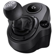 Аксесуар для приставки Logitech G923 PS4/PC (941-000149)+Logitech G Driving Force Shifter (941-000119, 941-000130): Сумісність Универсальный