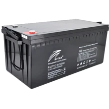 Аккумуляторная батарея Ritar R-LFP 12.8V 200Ah 200А LiFePo4: Тип LiFePO4