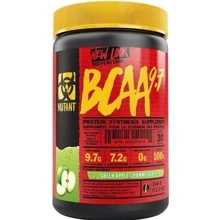 Аминокислота для спорта Mutant BCAA 9.7 348 g /30 servings/ Green Apple: Вкус Зеленое яблоко