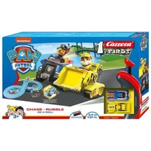 Автотрек Carrera First Щенячий патруль - В пути, длина трассы 2.4м CR-20063034: Производитель Carrera