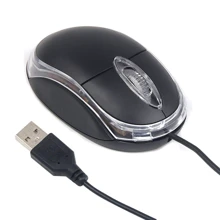 Мышь Jedel 220 Black: Интерфейс подключения USB