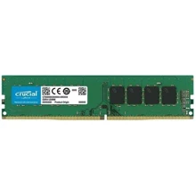 Crucial 4 GB DDR4 2400 MHz (CT4G4DFS824A): Виробник Crucial