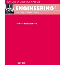 Oxford English for Careers: Engineering 1: Teacher's Resource Book: Виробник Oxford University Press