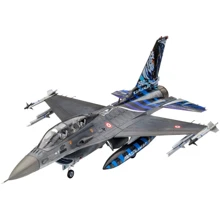 Сборная модель-копия Revell Самолет F-16D Tigermeet 2014 Уровень 4 (RVL-03844): Производитель Revell