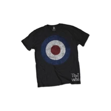 Футболка ROCK OFF The Who (WHOTEE02MB03): undefined undefined