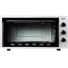 Електрична духовка настільна LIDER 4823 ECO GREY-BLACK: Виробник Lider