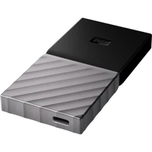 WD My Passport 2 TB (WDBKVX0020PSL-WESN): Тип накопителя портативный