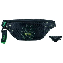 Сумка-бананка Kite Education teens 2770 Rick & Morty (RM24-2770): Производитель KITE
