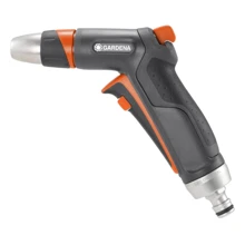 Пистолет-распылитель Gardena 2-в-1 с коннектором Premium 13 мм 1/2" (18306-20): Тип насадки для полива