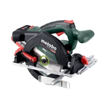 Монтажная пила Metabo KS 18 LTX 57 BL (611857810): Производитель Metabo