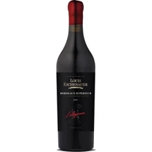 Вино Louis Eschenauer Bordeaux Superieur L'Elegance красное сухое 0.75л (VTS1312400): Страна производитель Франция