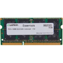 Mushkin 8 GB SO-DIMM DDR3 1333 MHz (992020): Тип DDR3