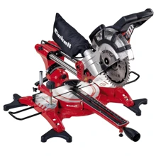 Торцовочная пила с протяжкой Einhell TC-SM 2131 Dual (4300835): Производитель Einhell