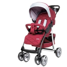Візок 4Baby Guido Dark Red (червоний): Тип коляски візок для прогулянок