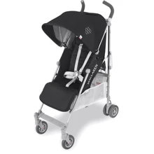Коляска-трость Maclaren Quest Black/Silver (WD1G040092): Тип коляски коляска-трость