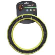Игрушка AnimAll GrizZzly 9697 супер-кольцо для собак 24.1х24.1х3.25 см PS7030 зеленое (141379): Производитель AnimAll