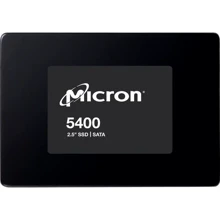 Micron 5400 MAX 480 GB (MTFDDAK480TGB-1BC1ZABYYR): Тип накопичувача внутренний